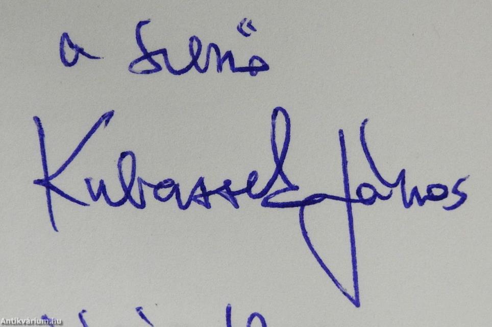 Magyar expedíciók Ázsiában (dedikált példány)