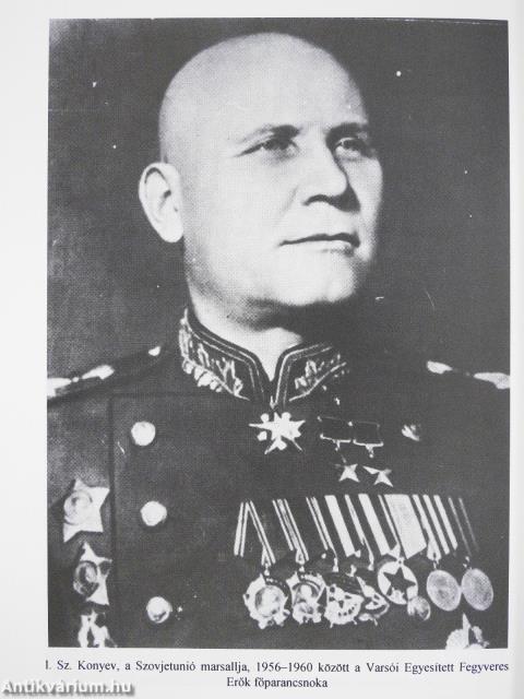 Szovjet katonai intervenció 1956 (dedikált példány)