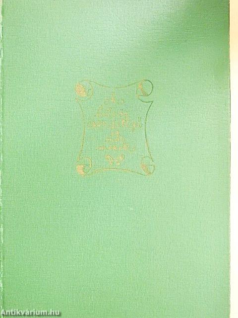 A bűvös csengettyű és más mesék