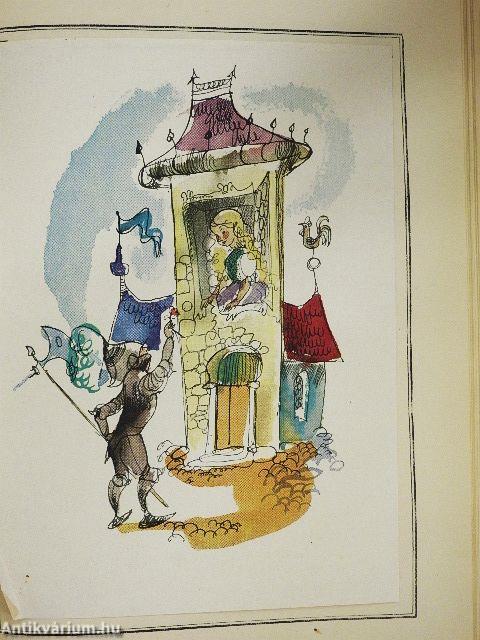 A bűvös csengettyű és más mesék