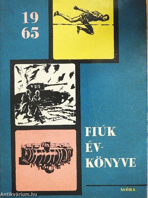 Fiúk Évkönyve 1965