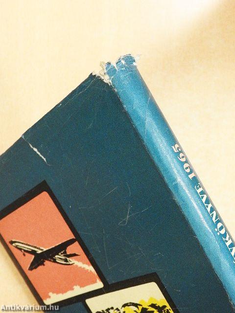 Fiúk Évkönyve 1965