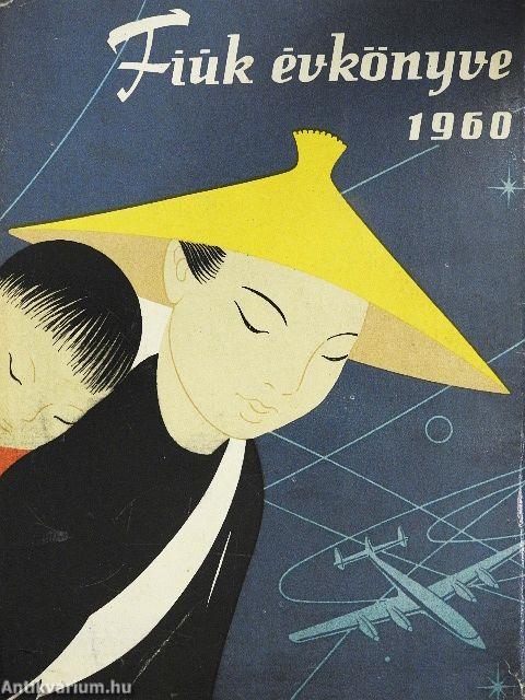 Fiúk Évkönyve 1960