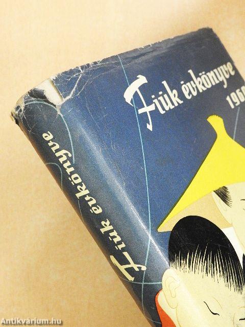 Fiúk Évkönyve 1960