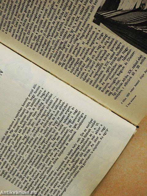 Fiúk Évkönyve 1960