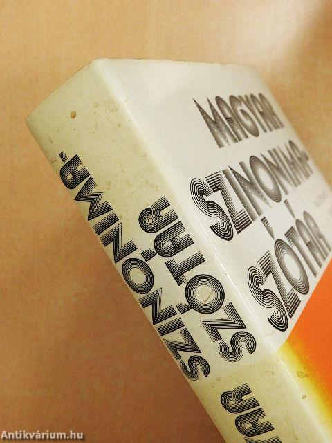 Magyar szinonimaszótár