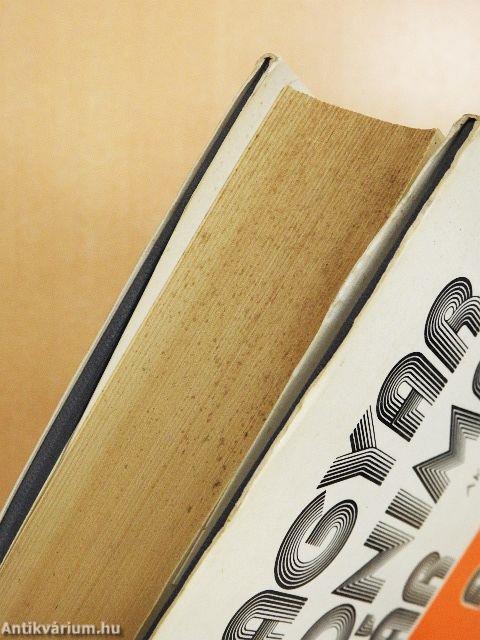 Magyar szinonimaszótár