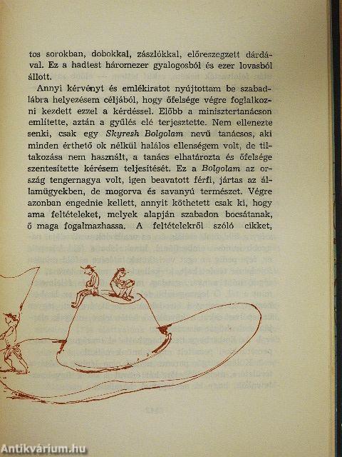 Gulliver utazása Lilliputban