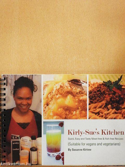 Kirly-Sue's Kitchen