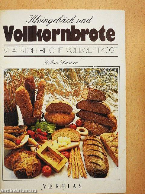 Kleingebäck und Vollkornbrote