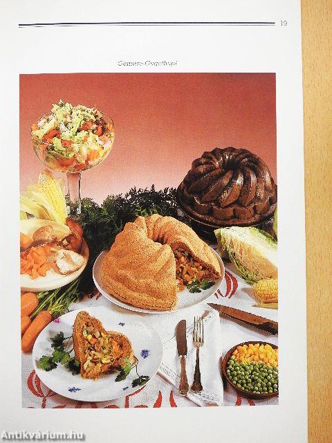 Gratins und Aufläufe