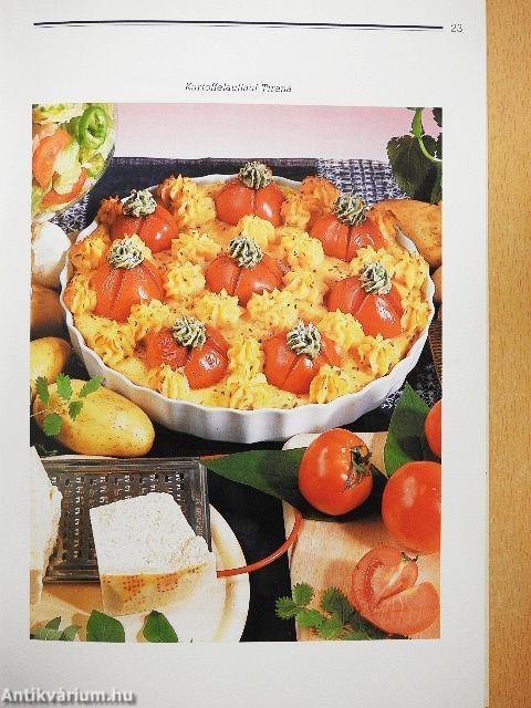 Gratins und Aufläufe