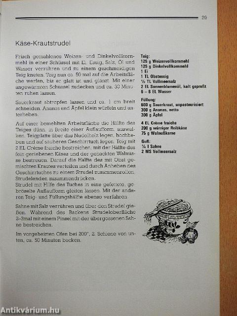 Gratins und Aufläufe