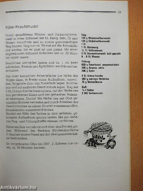 Gratins und Aufläufe