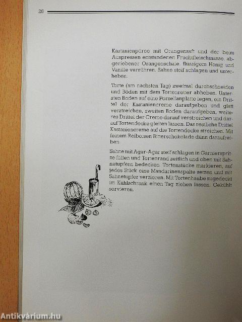 Für alle Feste Vollkorntorten