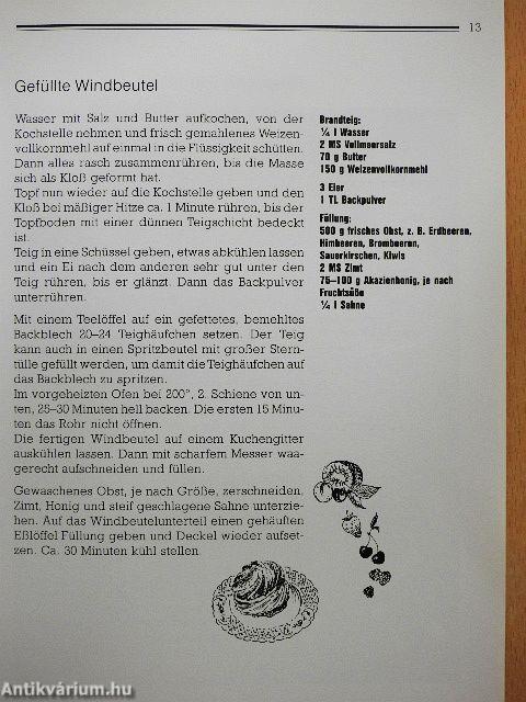 Für alle Feste Vollkorntorten