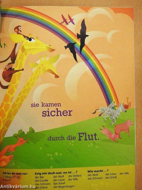 Meine kleine Bibel-Fibel