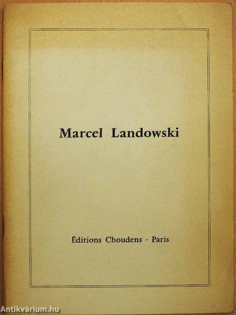 Marcel Landowski