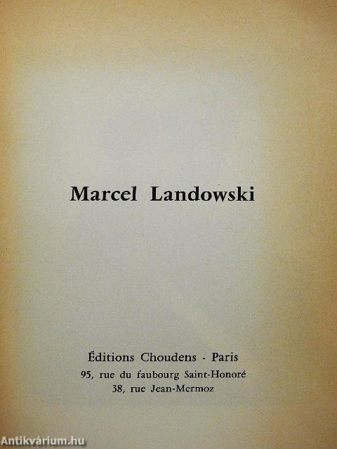 Marcel Landowski