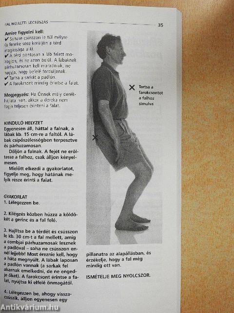 Testünk megújítása Pilates-módszerrel