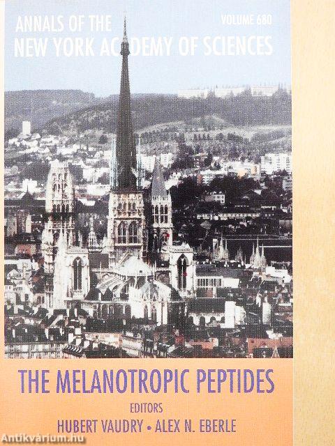 The Melanotropic Peptides