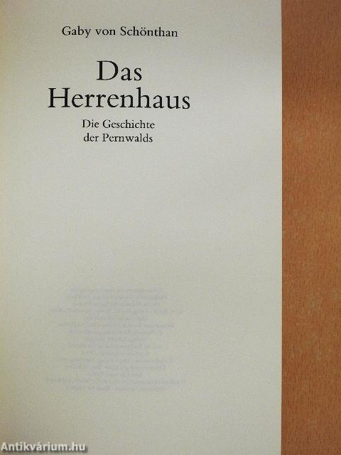 Das Herrenhaus