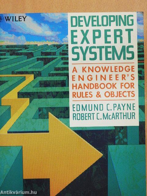Developing Expert Systems