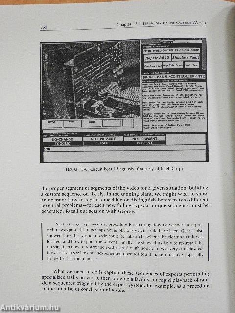 Developing Expert Systems