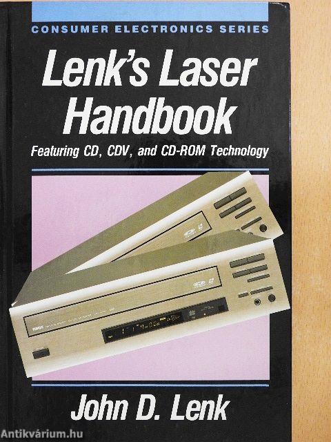 Lenk's Laser Handbook