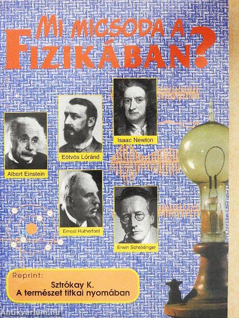 Mi micsoda a fizikában?