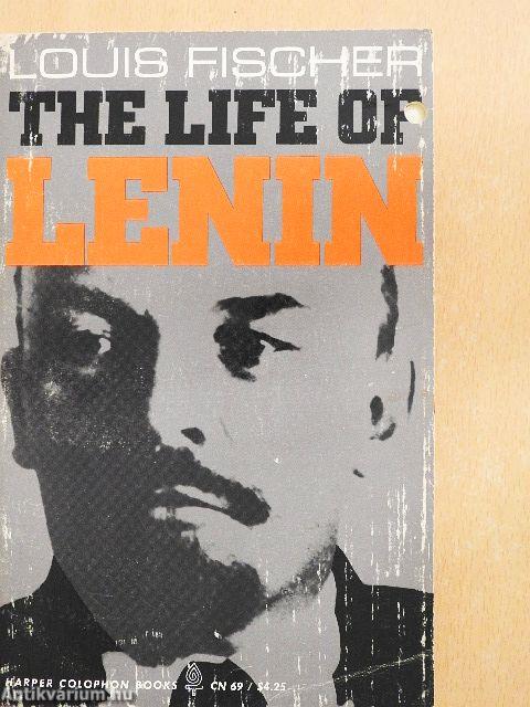 The Life of Lenin