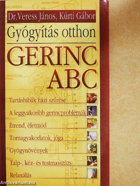Gerinc ABC
