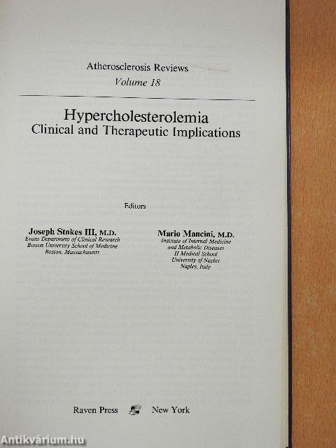 Hypercholesterolemia