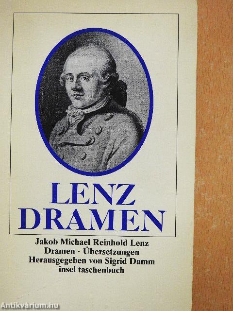 Dramen/Dramatische Fragmente/Übersetzungen Shakespeares