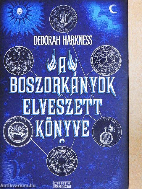 A boszorkányok elveszett könyve