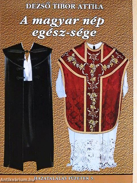 A magyar nép egész-sége