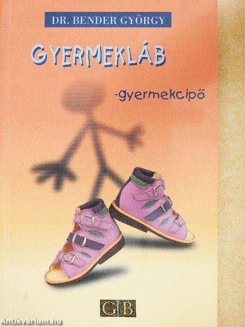 Gyermekláb-gyermekcipő