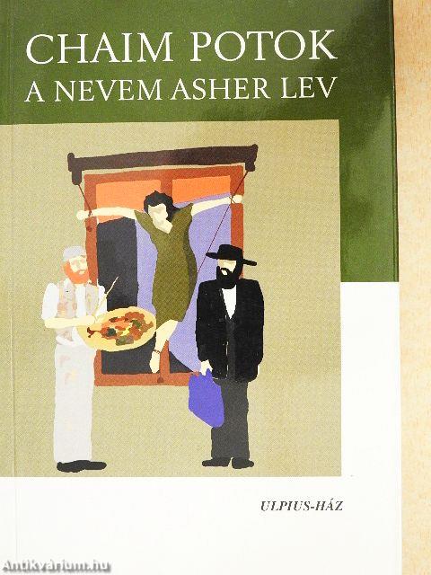 A nevem Asher Lev