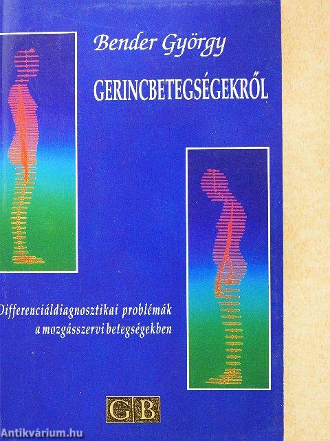 Gerincbetegségekről