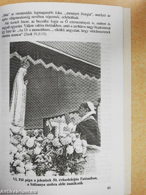 Ezért létezik Fatima