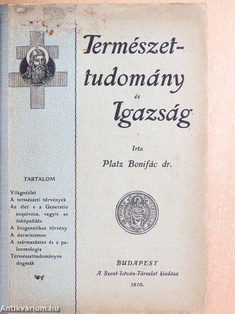 Természettudomány és igazság