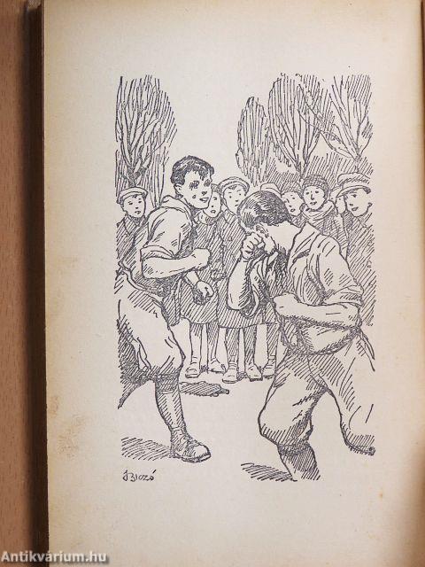 Tibi a tengeren/Tibi Amerikában