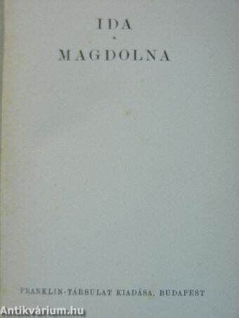 Ida/Magdolna