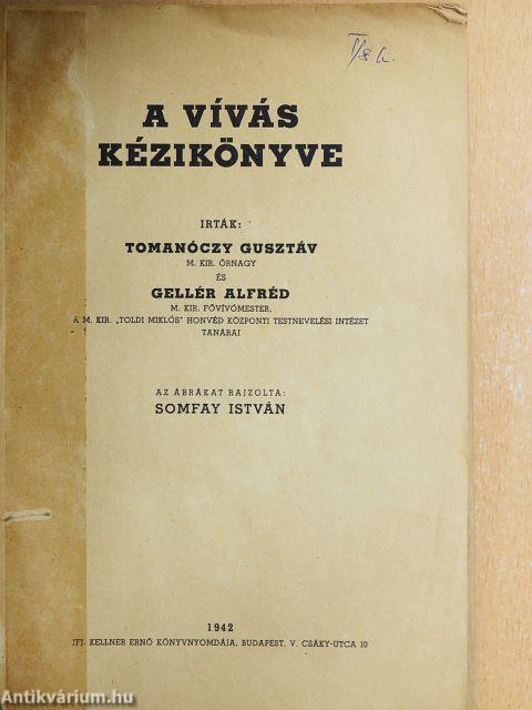 A vívás kézikönyve