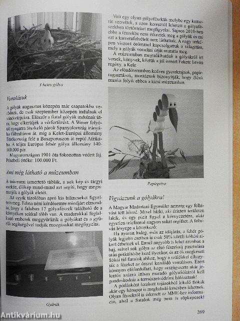 Gyerekek az épített és természeti környezetért 2006-2012.