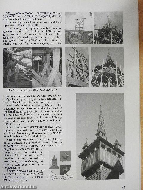 Gyerekek az épített és természeti környezetért 2006-2012.