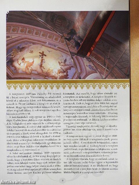 200 éves a Pilismaróti Szent Lőrinc Plébánia 1810-2010