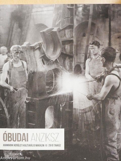 Óbudai anziksz 2018. tavasz