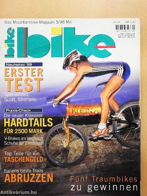 Bike 5/98