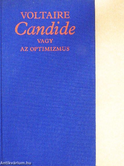 Candide vagy az optimizmus